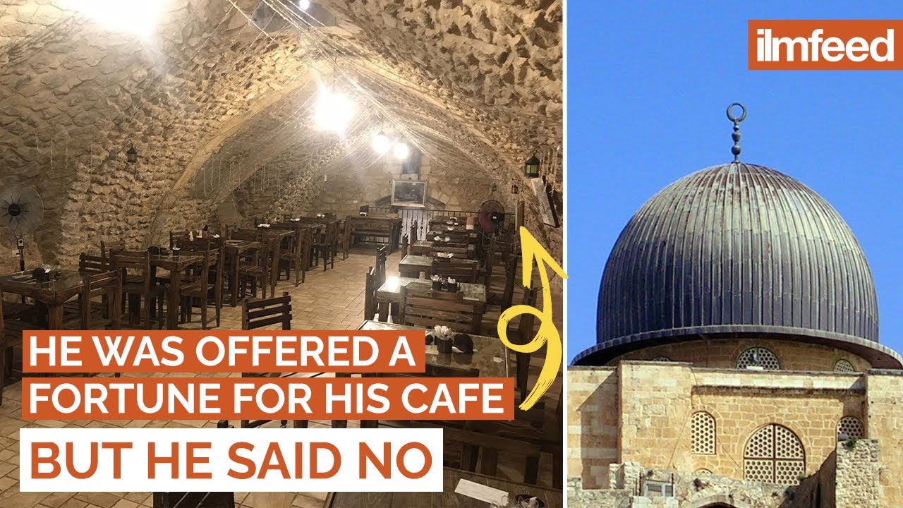 Warga Palestina Di Yerusalem Tolak Jual Kafenya Ke Israel Meski Ditawar Hampir 447 Miliar Rupiah